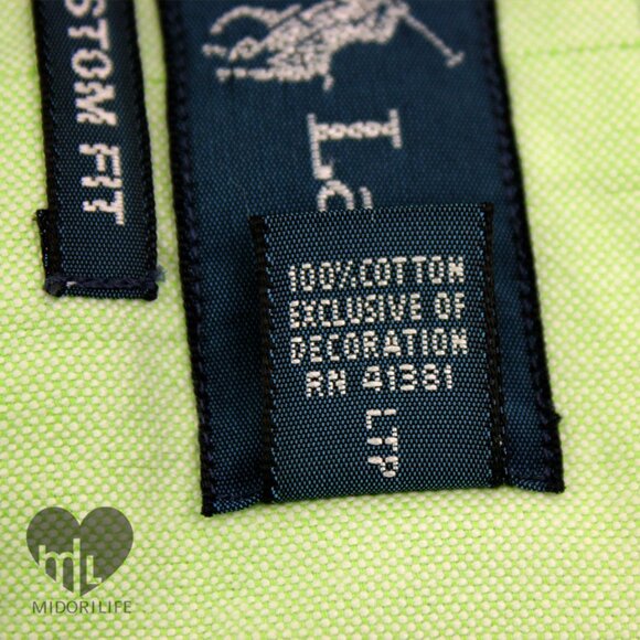 POLO RALPH LAUREN The Iconic Oxford Shirt - Picture 8 of 11
